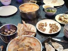-花西亭·海鲜自助餐厅(瑞城名人酒店)