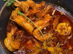 -巴蜀王婆大虾(南锣鼓巷店)