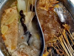 鸳鸯锅-袁记串串香(西安路店)