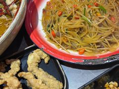 -川芙蓉·市井老川菜(长寿路店)