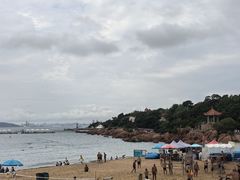 -青岛第一海水浴场