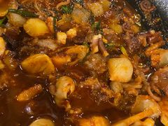 -名家韩国料理·烤肉(瑶海店)