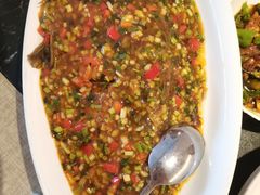 葱烧武昌鱼-楚禾宴·家宴(光谷大道店)