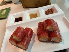 香脆明虾红米肠-悦满楼·西关名点·湛江名菜(航空综合大厦店)