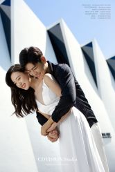 点击看大图 -CD视觉婚纱摄影