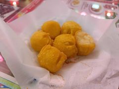椒盐炸烧卖-港嘢茶檔(古北1699广场店)