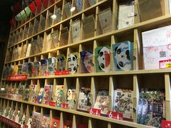 -熊猫邮局(少城店)