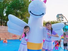 -武汉玛雅海滩水公园