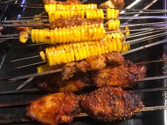 -碎怂烤肉(钟楼柳巷店)