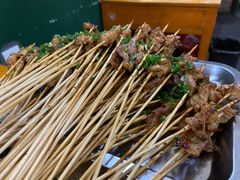 -隆康社长沙烧烤铺(桔园店)