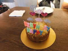 -百好乐宠物友好餐厅(朝外大街店)