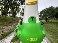-小麦岛公园