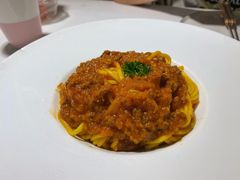 番茄意面-秀儿家の小确幸融合西餐厅(万达店)
