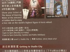 -影汇之星8字形摩天轮