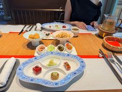 -鲤院·新中式美学·庭院餐厅(夫子庙店)