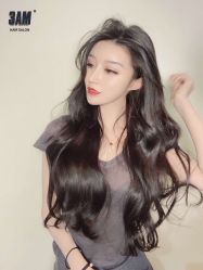 点击看大图 -3AM HAIR SALON染发接发