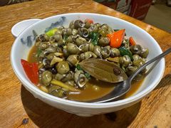招牌本地溪螺-下梅人家土菜馆(历史文化餐厅度假区店)