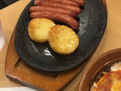 -萨莉亚意式餐厅(中北永旺店)