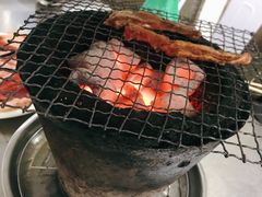 -松明一烤肉馆(鲁园店)