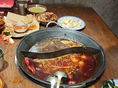 -萍姐火锅·公路夜市(武汉首店)