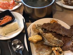 -星伦多 自助料理(圆融店)