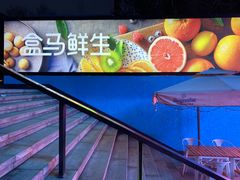 -盒马鲜生(杭州运河上街店)