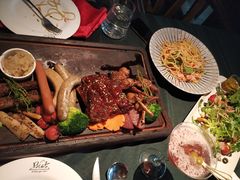 -碧特博格·20年品牌西餐厅(芜湖路店)