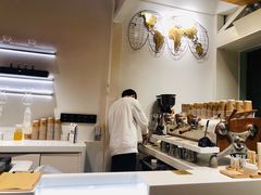 -% Arabica阿拉比卡咖啡(武康路店)