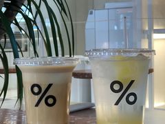 -% Arabica阿拉比卡咖啡(武汉天地店)