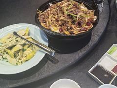 -京采烤鸭清真餐厅(金桥店)