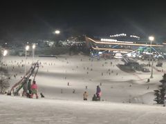 -东北亚滑雪场