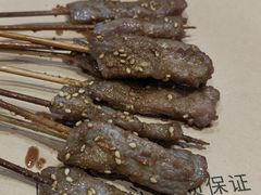 -东大桥小国抻面烧烤(长通路店)