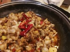 牛蛙-聚味瞿记·龙虾堂(树木岭店)