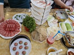 -清真军邺·金富苑肥牛(石坡街旗舰店)