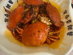 -五丁桥光头香辣蟹(望江橡树林店)