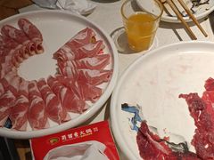 -蜀留香火锅(西南角店)