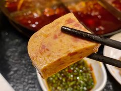 伯虎午餐肉-仁虎老火锅(黄泥磅店)