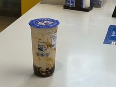 -煲珠公·老红糖珍珠奶茶(长宁龙之梦店)