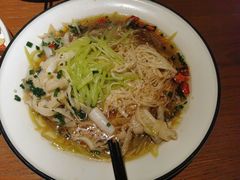 葱油毛肚-小城味道(嘉兴首店)