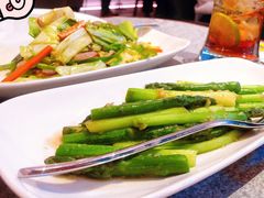 炒混合蔬菜-Ministry of Crab•MOC(交子大道店)