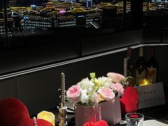 -烛影拾光观景餐厅·创意菜·摄影·小提琴(大唐不夜城店)