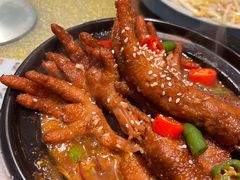 -雪乡阁东北农家菜(颛桥约好休闲街店)