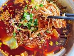 千层肚-蓉城西二道无名冒菜(西二道街店)