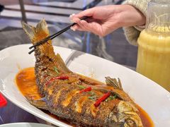 -艳阳天·非遗楚菜(武汉客厅店)