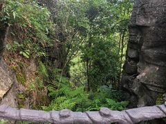 -梭布垭石林景区