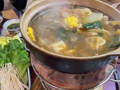 -沙胆彪炭炉牛杂煲(成都玉林店)