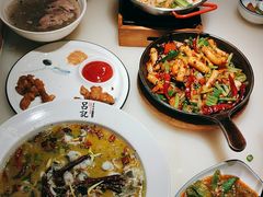-吕记老鸭汤·徽菜馆(东营路店)