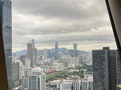-国贸旋转餐厅(国贸广场店)