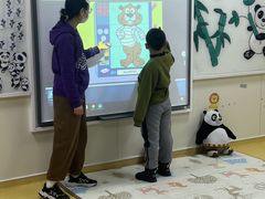 -瑞思少儿中心·少儿英语素养启蒙(新合作校区)