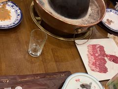 -百叶居·老北京涮羊肉(鼓楼店)